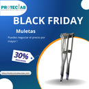 Muletas de Adulto