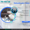 Nebulizador Eolo I Ventas N°1 PERÚ I PROTECLAB