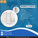 Biombo de 3 cuerpos / PERU