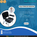 Silla Toma de Muestra / PERU