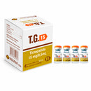 T.G. 15 TIRZEPATIDE 15mg / 0.5mL / 4 VIALES - PERU Nº1 EN VENTAS