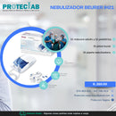 Nebulizador Beurer IH-21 I Ventas N°1 PERÚ I PROTECLAB