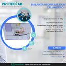 BALANZA NEONATAL CON TALLIMETRO / PERU