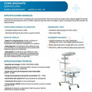 CUNA RADIANTE - SERVOCUNA Ningbo David Medical HKN -90