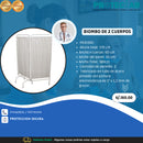 Biombo de 2 Cuerpos / PERU