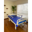 Cama Clinica Importada de 2 manivelas