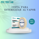 Cinta para esterilizar al Vapor
