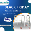 Andador con Rueda